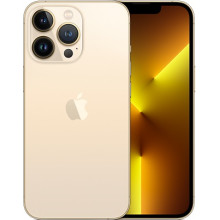 iPhone 13 PRO 128 GB Gold A++ Batt. 100%