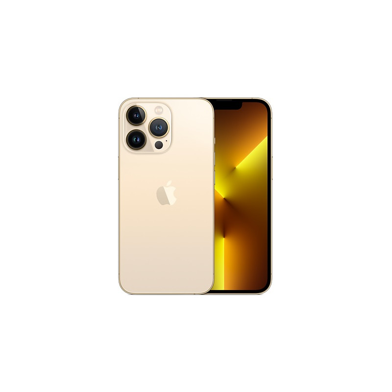 iPhone 13 PRO 128 GB Gold A++ Batt. 100%