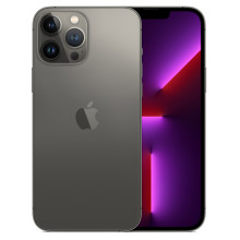 iPhone 13 Pro Max 256 GB Grafite A++ Batt. 100%