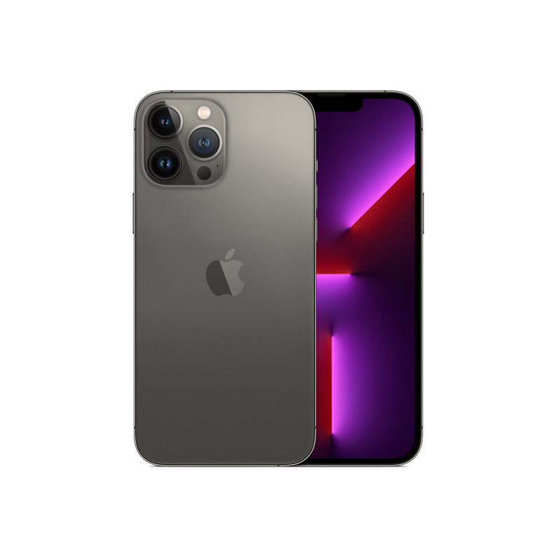 iPhone 13 Pro Max 256 GB Grafite A++ Batt. 100%