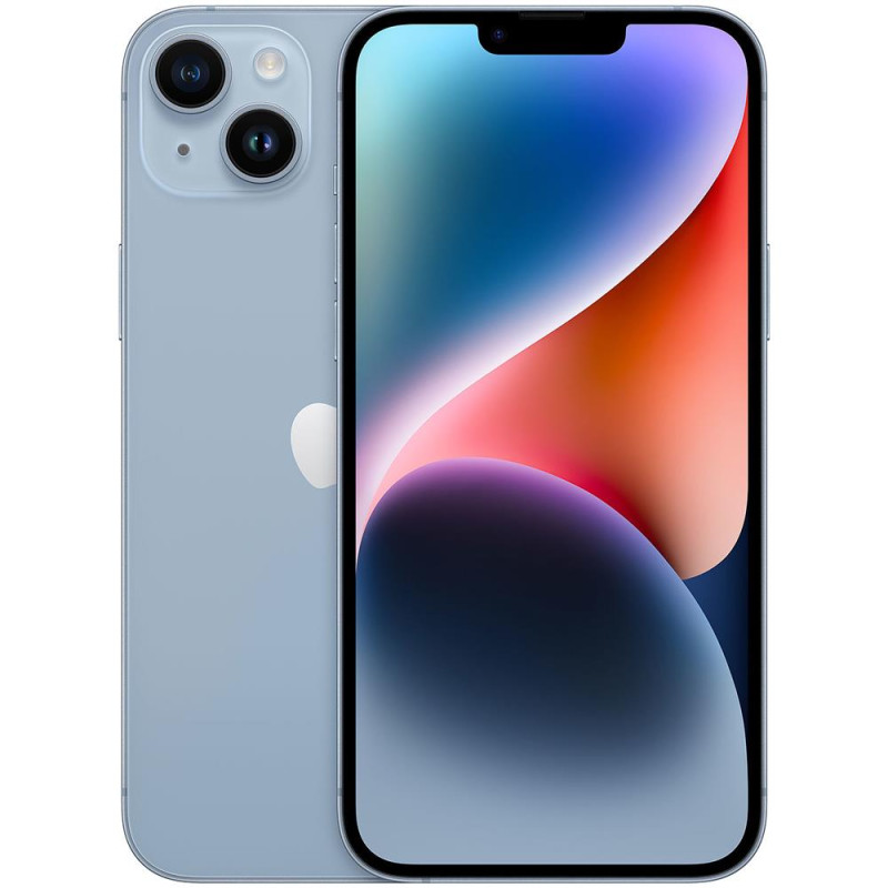 iPhone 14 128 GB Blue A++ Batt. 100%
