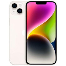iPhone 14 128 GB Starlight A++ Batt. 100%