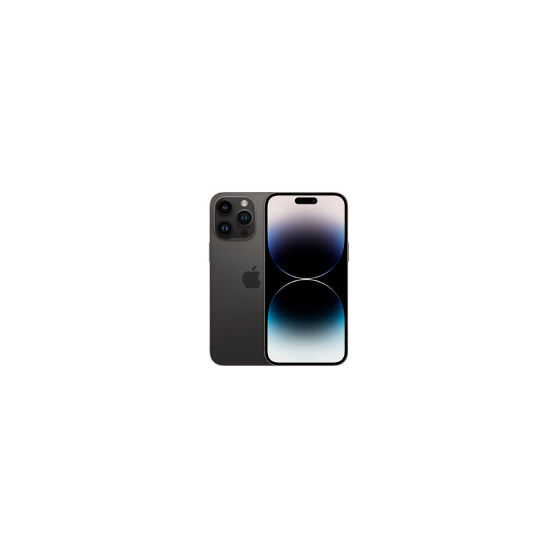 iPhone 14 Pro Max 128 GB Midnight A++ Batt. 100%
