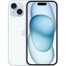 iPhone 15 128 GB Blue A++ Batt. 100%