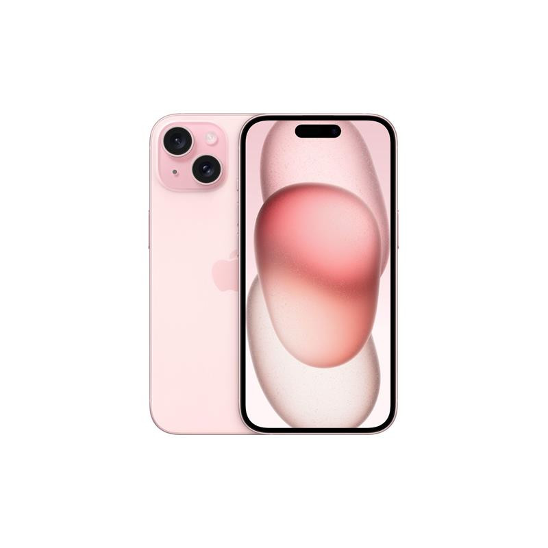iPhone 15 256 GB Pink  A++ Batt. 100%
