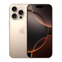 iPhone 16 256 GB Natural Titanium A++ Batt. 100%