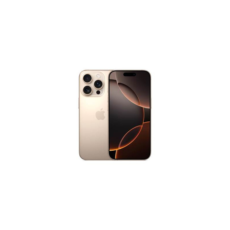 iPhone 16 256 GB Natural Titanium A++ Batt. 100%