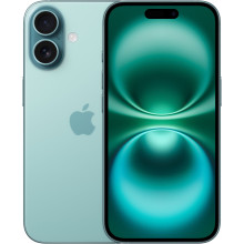 iPhone 16 128 GB Verde Acqua A++ Batt. 100%